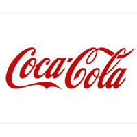 logo cocacola